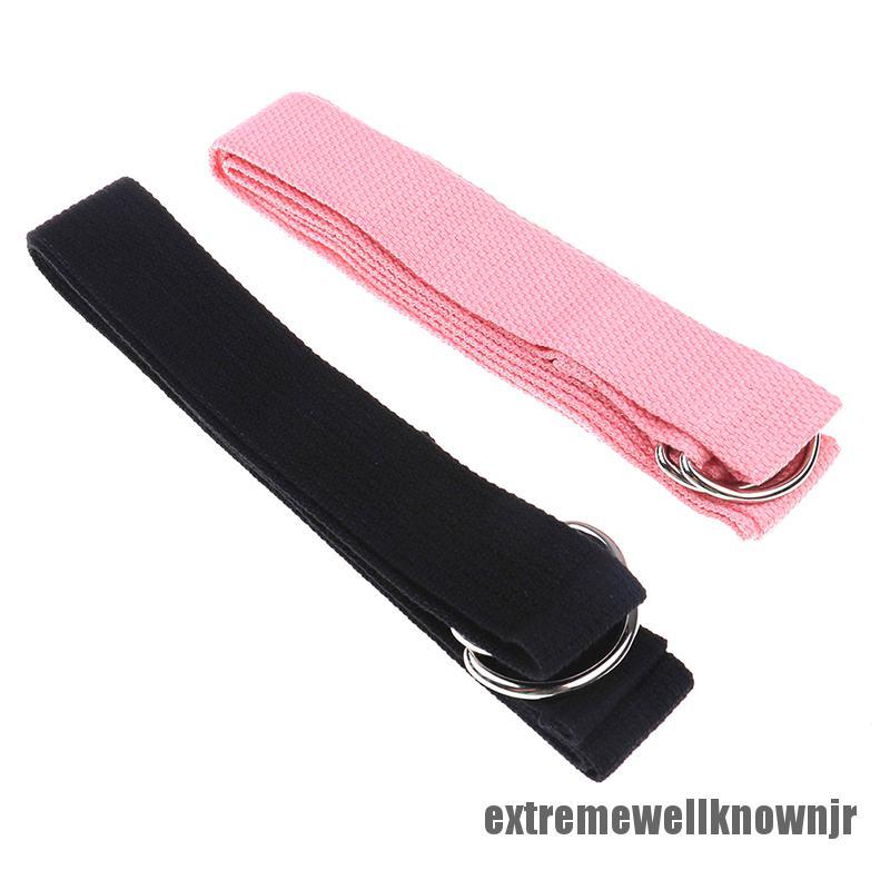 Dây Đai Chữ D 180cm Hỗ Trợ Tập Yoga