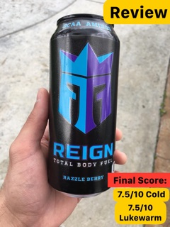 Nước Tăng Lực Reign 473ml
