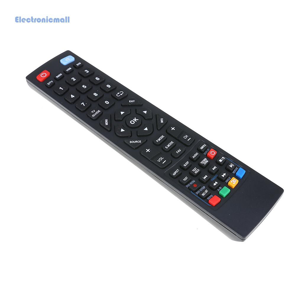 ElectronicMall01 Universal Remote Control Replacement for Blaupunkt LED LCD 3D TV Remote Control