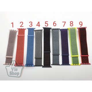 Dây vải thun Apple Watch