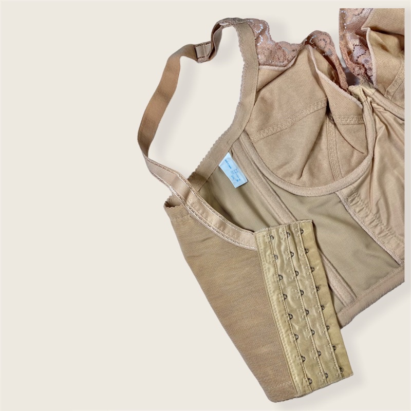 Bra corset định hình 2in1 nâng ngực - giảm mỡ (có size lớn - hàng sale Nhật) | BigBuy360 - bigbuy360.vn