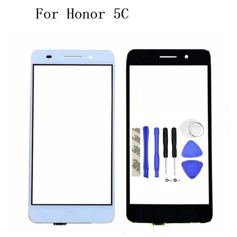 Màn Hình Cảm Ứng Lcd Bằng Kính Thay Thế Chuyên Dụng Cho Huawei Honor 5c 5.2 ''