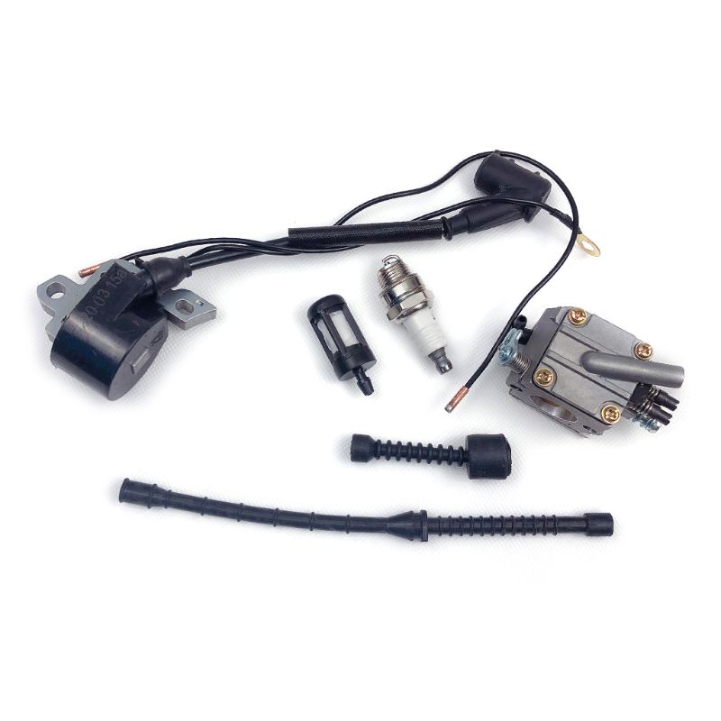 Cuộn Dây Đánh Lửa Bộ Chế Hòa Khí Cho Máy Cưa Xích 038 MS380 MS381