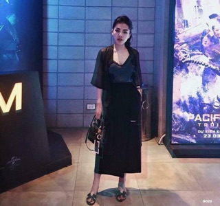 DÉP LÊ TRƠN ĐEN DA RẮN