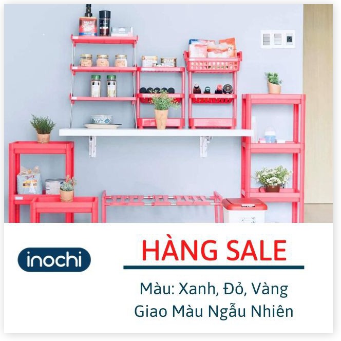 Thùng Rác Nhựa Cao Cấp Nắp Lật 15 Lít Inochi Nhật Bản - Phù Hợp Với Không Gian Sống Hiện Đại