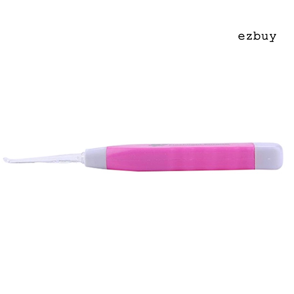 Dụng Cụ Lấy Ráy Tai Có Đèn Led An Toàn Dành Cho Bé