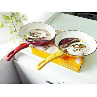 CHẢO CHỐNG DÍNH LOCK&LOCK CERAMIC 24CM ĐÁY TỪ