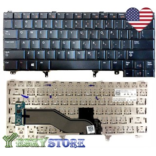 ⚡bàn phím laptop dell latitude e6420 e6430