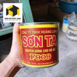Sơn ta cánh gián cho gỗ