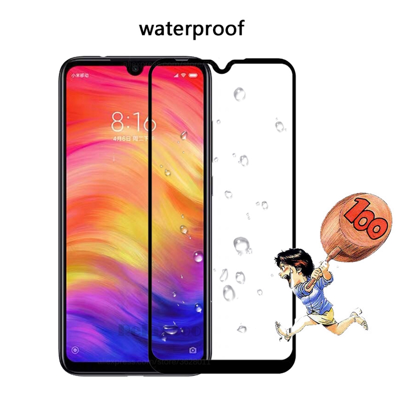 Bộ kính cường lực bảo vệ màn hình cho Xiaomi K20/K20 Pro Redmi Note 7 7 Pro Glass Note 5 4 4X Xiaomi9