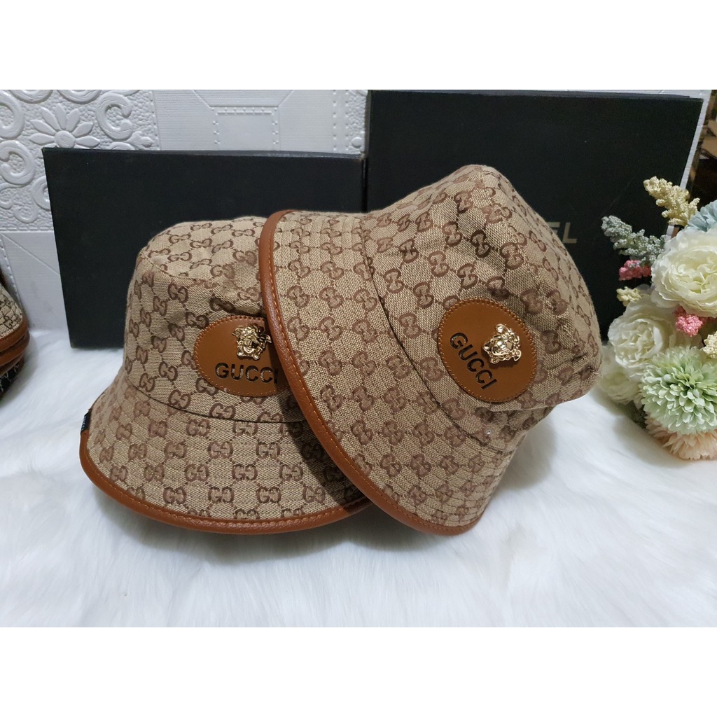 Mũ đi biển đi chơi thời trang cao cấp kiểu mũ Bucket