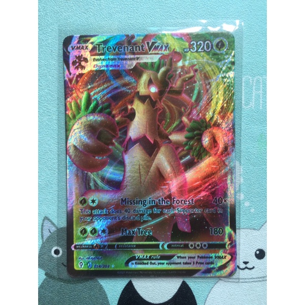 Thẻ bài Pokemon Vmax giá rẻ