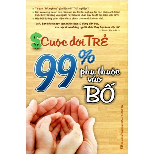 Sách GG: Cuộc Đời Trẻ 99% Phụ Thuộc Vào Bố ml