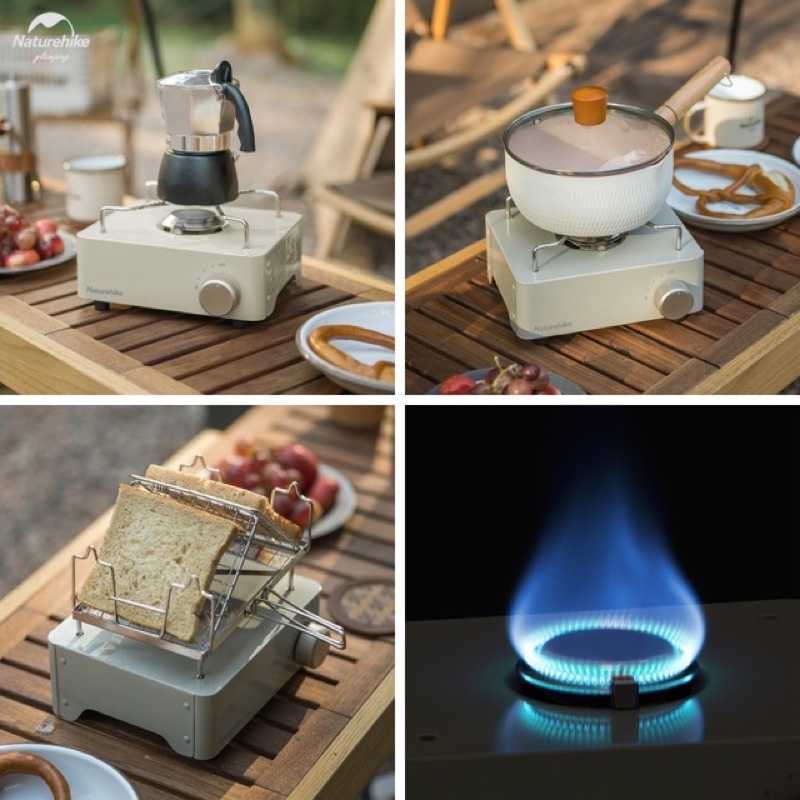 Bếp ga mini du lịch cắm trại Naturehike CNH22CJ011