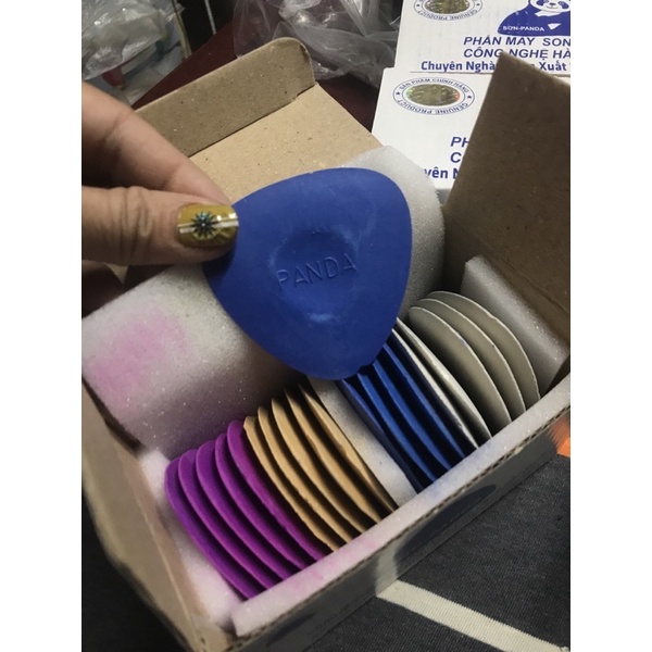 1 hộp phấn may _ Phấn gấu