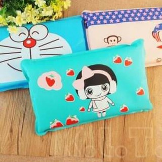 Gối nước làm mát cho bé