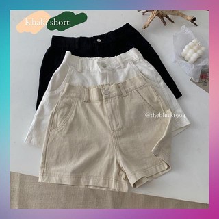Quần đùi kaki tăm chéo 3320