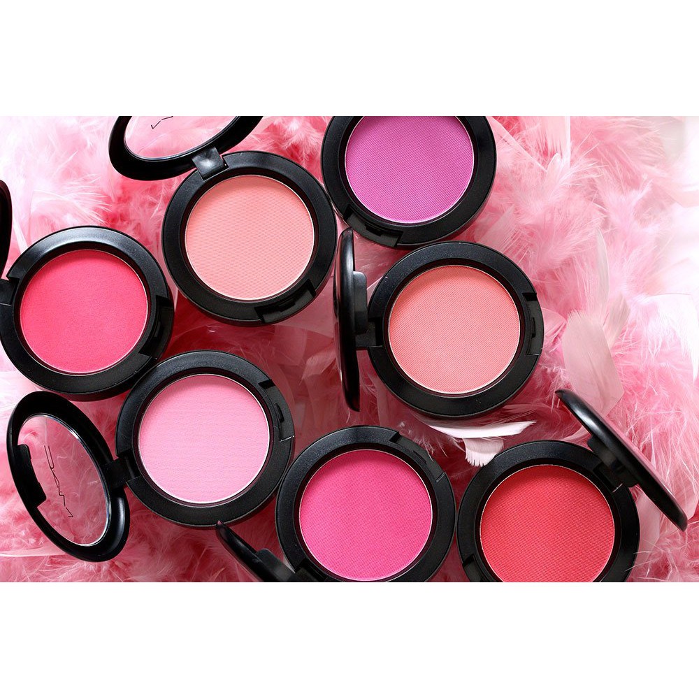 Má hồng MAC Powder Blush