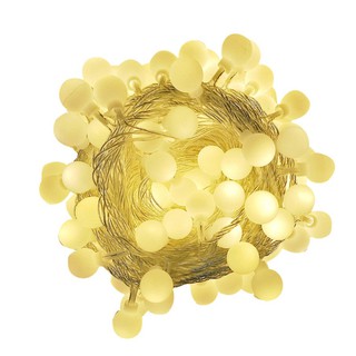Đèn cherry ball đèn bi LE07 nhiều kích thước.