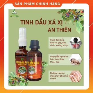 [Siêu Sale/Giá Tốt] Tinh Dầu Xá Xị An Thiên