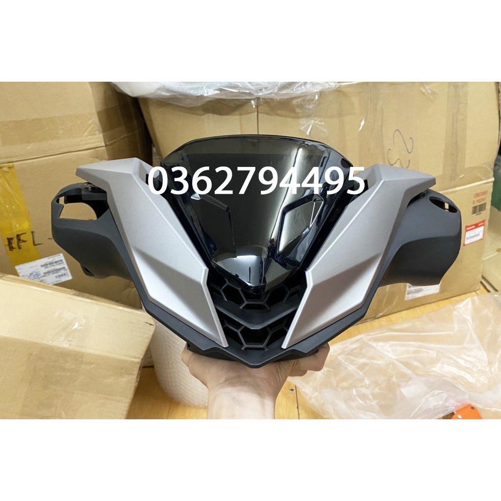 Dàn áo/Bộ đầu Winner v3 zin gắn Winner v2 đủ màu