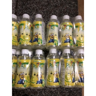 Lốc 6 chai zozo bù điện giải vị chanh
