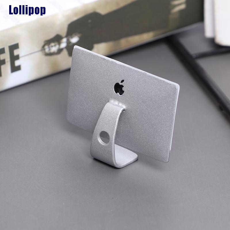 Mô hình máy tính + chuột + bàn phím mini tỉ lệ 1/12 trang trí nhà búp bê