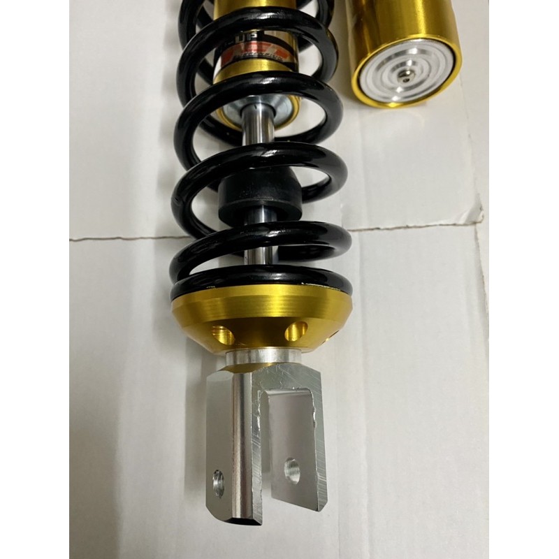 Phuộc nhún sau Ohlins bình dầu cho xe tay ga Ab Novo 4 5 6 PCX NVX ...