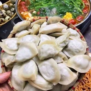 SỦI CẢO NHÂN THỊT mini 120k/kg