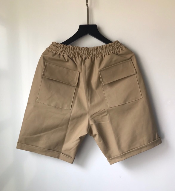 Quần SHORT KAKI TAN Ulzzang Unisex 1hitshop | BigBuy360 - bigbuy360.vn