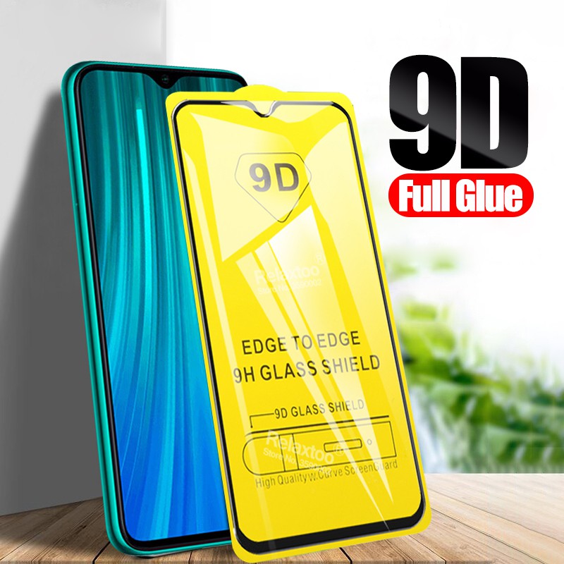 Miếng dán kính cường lực cho Redmi Note 12 11 11S 10S 10 9 9S 8 7 6 5 Pro Max 12C 10A 10C 9A 9C 8A 7A 6A 5 Go K40