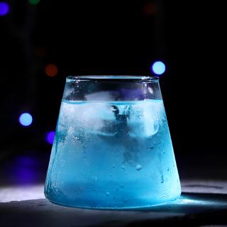 Ly Thủy Tinh Uống Bia / cocktail Không Chứa Chì Kiểu Sáng Tạo Kính