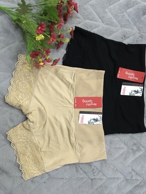 (Q5656)quần gen nhẹ mặc trong váy