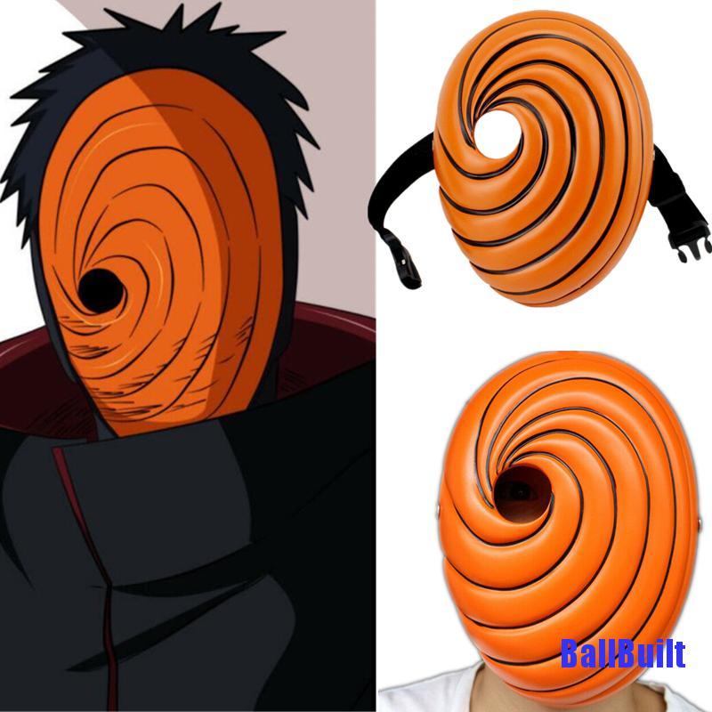 TOBI Mặt Nạ Hóa Trang Nhân Vật Uchiha Obito