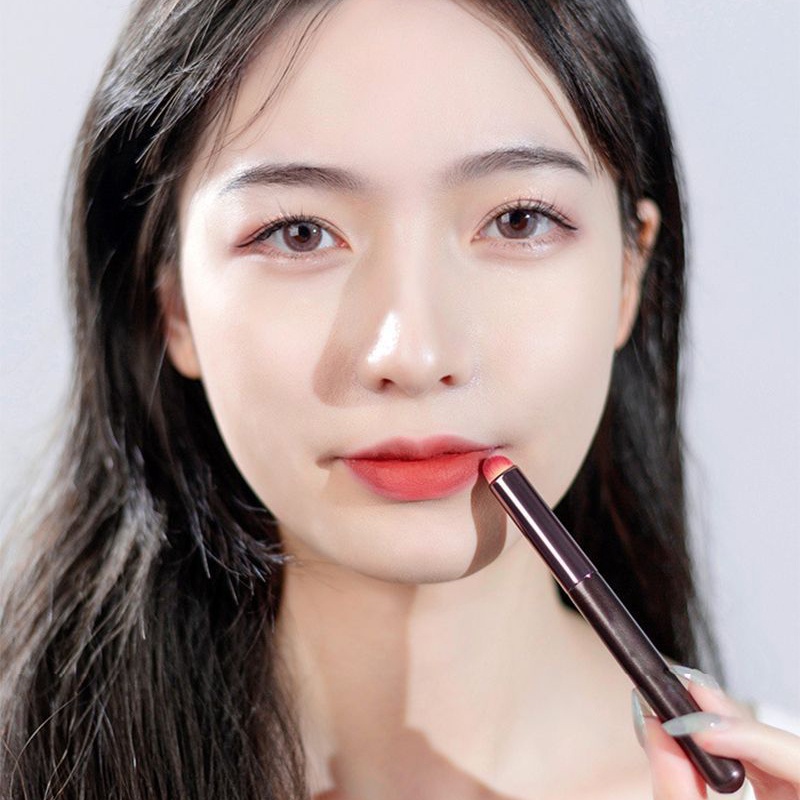 Cọ Trang Điểm Môi / Che Khuyết Điểm / Cọ Môi Đầu Tròn Đa Năng