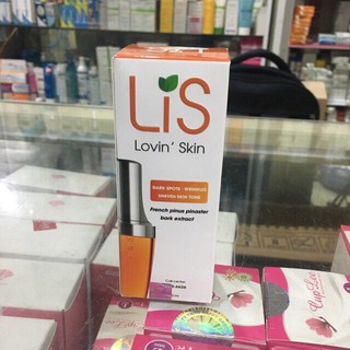 Gel dưỡng da thông đỏ pháp lis lovin’ skin