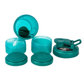Bình Lắc SHAKE IT Lock&Lock 600ml Màu Đen HAP945BLK