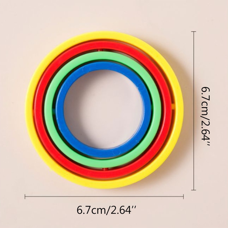 Con Quay Đồ Chơi Spinner GiúP GiảM Stress Cho Trẻ Trên 7 TuổI