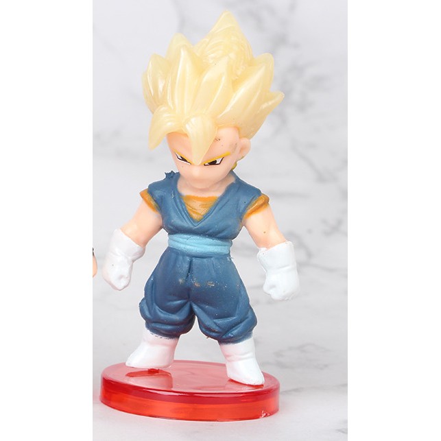 Combo 16 nhân vật 7 viên ngọc rồng cao 6-7CM son Goku