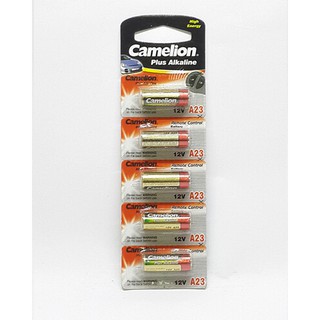 Pin Camelion Alkaline A23 - 1 Viên