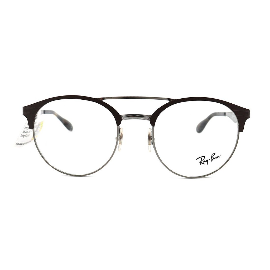 (Hàng chính hãng) Gọng kính nam nữ Rayban RB3545V (51-20-145) màu sắc thời trang, thiết kế dễ đeo bảo vệ mắt