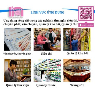 Máy đọc quét mã vạch bar code