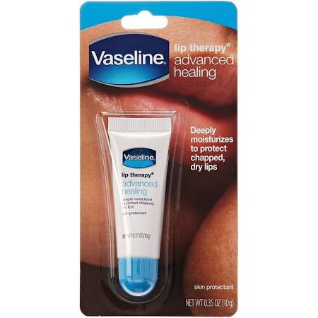 Dưỡng Môi Vaseline Lip Therapy Advanced Healing 10g