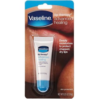 Dưỡng Môi Vaseline Lip Therapy Advanced Healing 10g