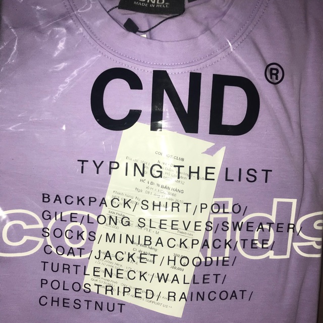 Tee colkids