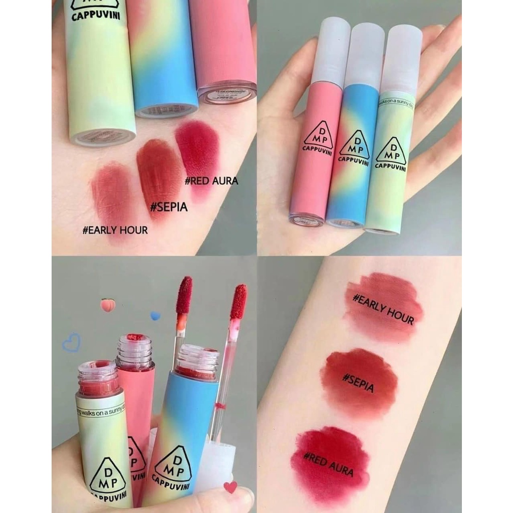 Son 3CE Mystic Moods Energy Drivers