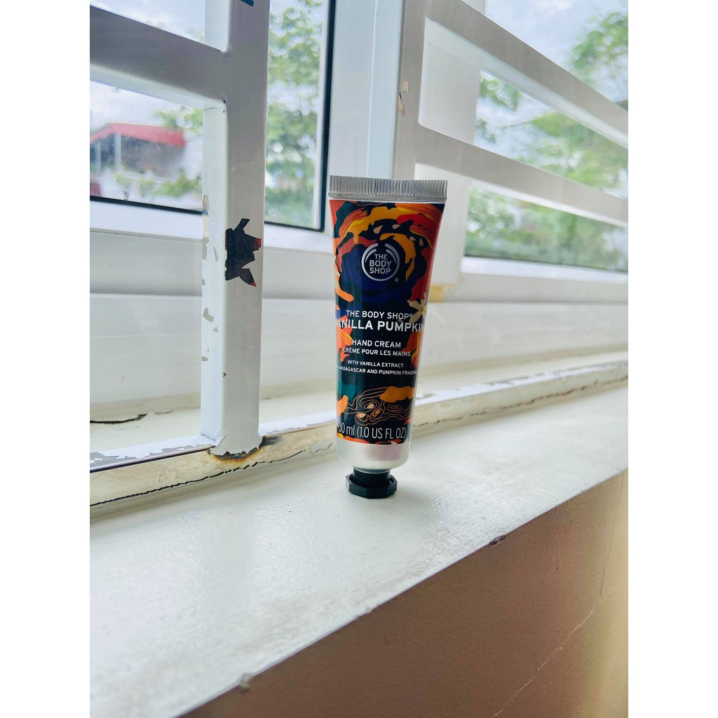 Kem dưỡng da tay The Body Shop 30ml Hand Cream - Bill Đức chính chủ