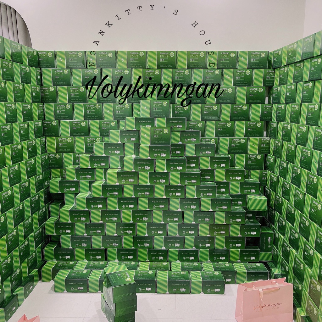 Bộ quấn nóng thải mỡ SLIMMING CARE