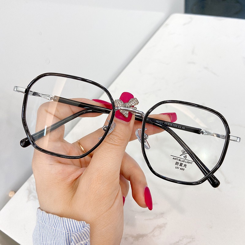 Mắt Kính Chống Ánh Sáng Xanh Thời Trang Jz2311 | BigBuy360 - bigbuy360.vn