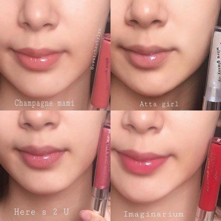 Son bóng colourpop Ultra Glossy Lip Champagne Mami | BigBuy360 - bigbuy360.vn